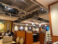 -萨莉亚意式餐厅(深水埗店)