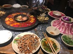 -蜀大侠火锅(建设路第五大道店)