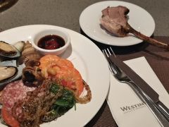 -海航威斯汀酒店-行政酒廊