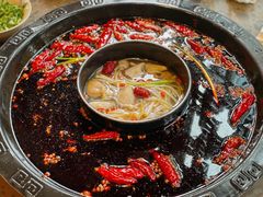 -重庆渝达老火锅(春熙路店)