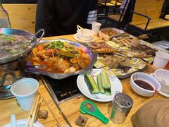 -新疆烧烤王(广灵店)
