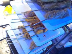 -三个蒙古大叔羊肉串(大宁店)