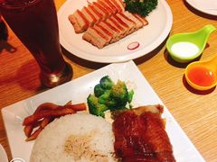 -嘉旺港式茶餐厅(延长中路店)