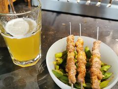 -很久以前羊肉串(中山公园店)