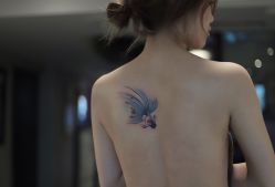 -杨卓刺青工作室·YZ STUDIO