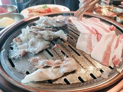 -伏一解牛烤肉专门店(信业购物中心店)