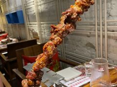 -通海俄式烧烤·俄罗斯大串(嵩山路店)