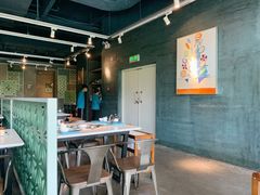 大堂-百年果林椰子鸡(中洲店)
