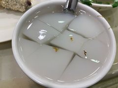 杏仁豆腐-护国寺小吃(护国寺总店)