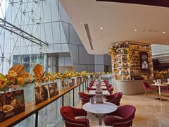 -上海明天广场JW万豪酒店