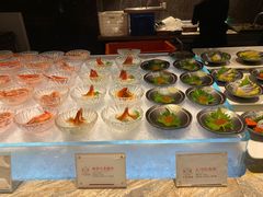 自助取餐区-半岛翡丽海鲜自助餐厅(观风亭店)