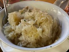 德式酸菜-申德勒加油站西餐厅Schindlers Tankstelle(上海外滩店)
