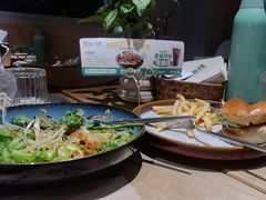 -龙治汉堡(中华城店)