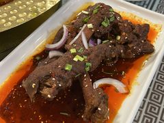 -海尔巴格新疆餐厅(东来兴店)