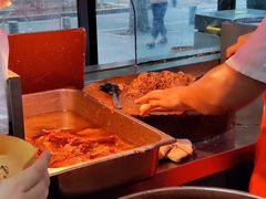 -子午路张记肉夹馍(翠华路店)
