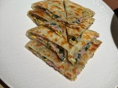 肉加蛋麦饼-荣家黄鱼面(前滩太古里店)