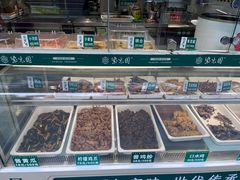 -紫光园清真北京小吃(广渠门内店)