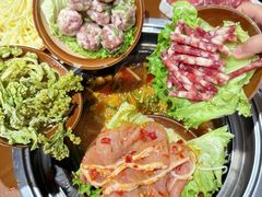 -黔有有贵州酸汤夺夺粉火锅(五味十字店)