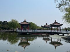 -长春市南湖公园