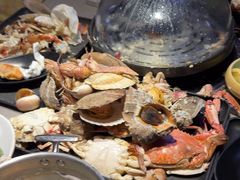 -乔哥铭洋海鲜自助(皇城恒隆广场店)
