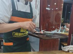 -门框胡同百年卤煮(新街口店)