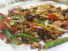 android_upload_pic-清真·益鑫羊肉手抓馆(花园北街店)