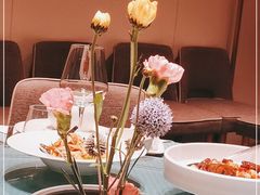 -恩然邦臣酒店-漫垛餐厅