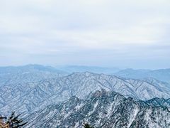 -老君山风景名胜区