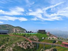 -桑干河大峡谷旅游区