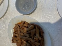 鹵水鵝腸-创发潮州饭店