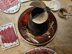 -清真·老门框爆肚涮肉·中华老字号(丰管路店)