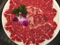 -重庆德庄火锅(体育中心店)