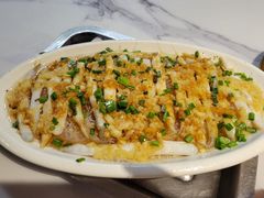 蒜蓉粉丝蒸沙虫-越乡小厨(侨港店)