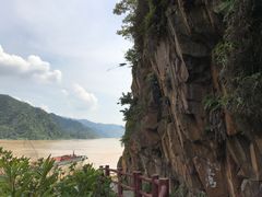 -羚羊峡古栈道森林公园