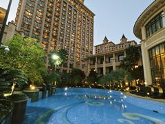 -上海浦东星河湾酒店