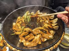 -华盛园卷子王农家菜水库鱼