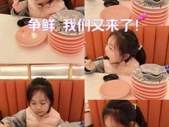 -争鲜回转寿司(通州万达店)