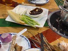 -老何太太鹤岗小串·团建聚餐(龙华店)