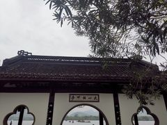 -西湖游船