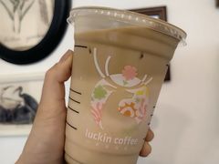 -瑞幸咖啡(福州三可小镇店)