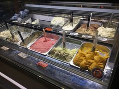 自助取餐区-歎雪糕低糖低脂Gelato冰淇淋