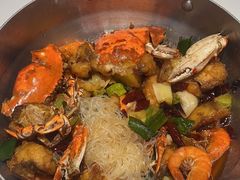 -七欣天香辣蟹火锅(闵行浦江欢乐颂店)