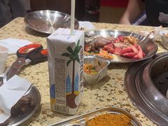-姜胖胖无限自助烤肉(罗湖宝能店)