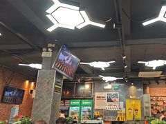 -云晓光头烧烤吧(德平路店)