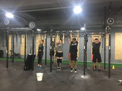 -CrossFit ShiFu美式综合体能训练馆