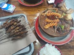 -清真·马文砂锅大全(麦苋街店)