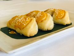 叉烧酥-悦融琥珀·京鲁菜·海味珍品(西单店)