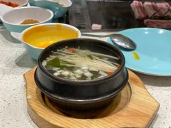 -韩时烤肉(丰科万达广场店)