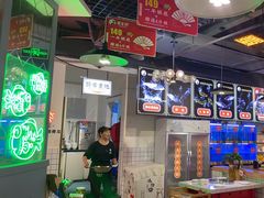 -蛙一刀·麻椒鱼火锅(金仙桥店)