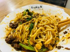 -花市豌杂面(民生路店)